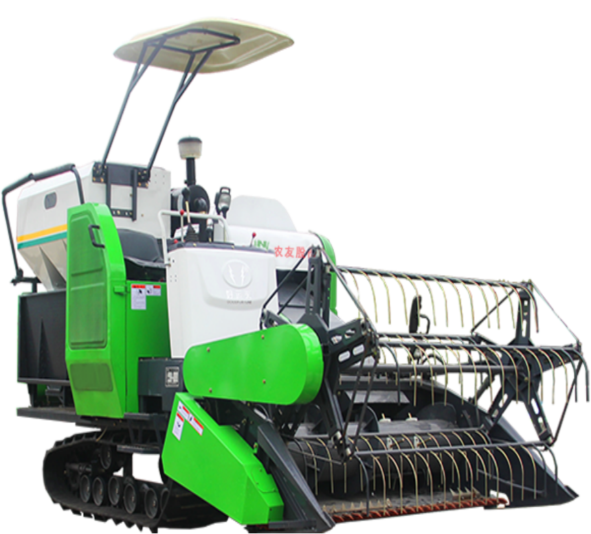 Rice Harvester