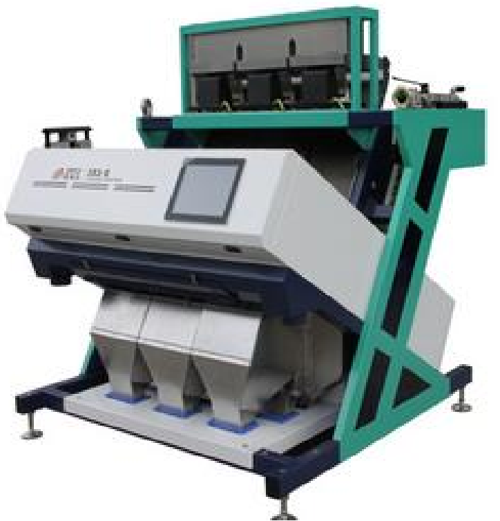 Rice Color Sorter Model